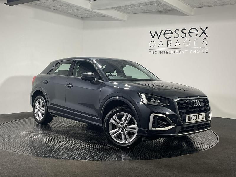 Used Audi Q2 Sport 110 HP (80 kW) 2023 SUV