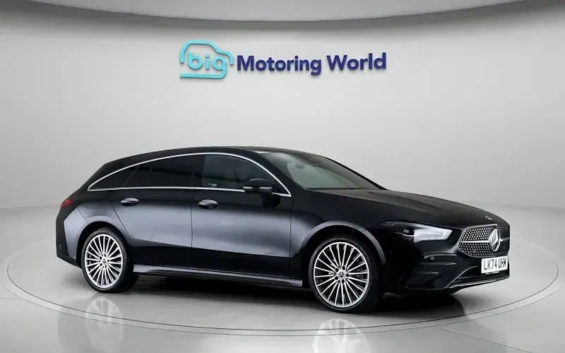 Used Mercedes E250 AMG line 218 HP (160 kW) 2025 Estate