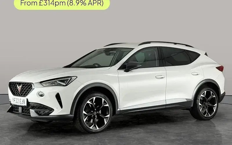 Used Cupra Formentor 150 HP (110 kW) 2024 SUV