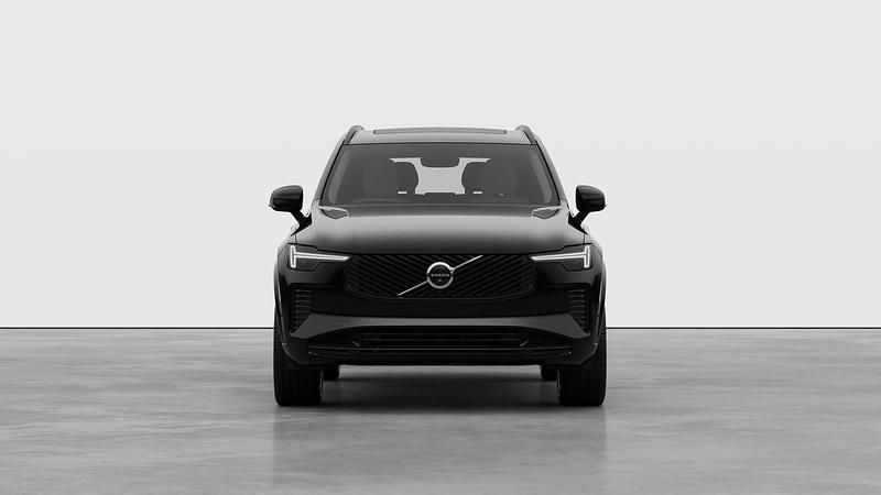 New Volvo XC90 Ultra 407 HP (299 kW) 2026 Onyx black SUV