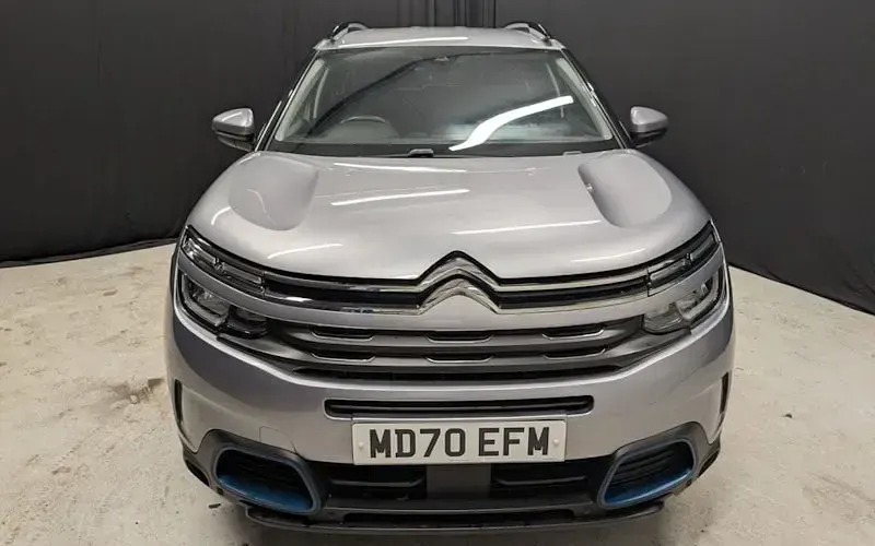 Used Citroën C5 Flair 226 HP (166 kW) 2020 Hatchback
