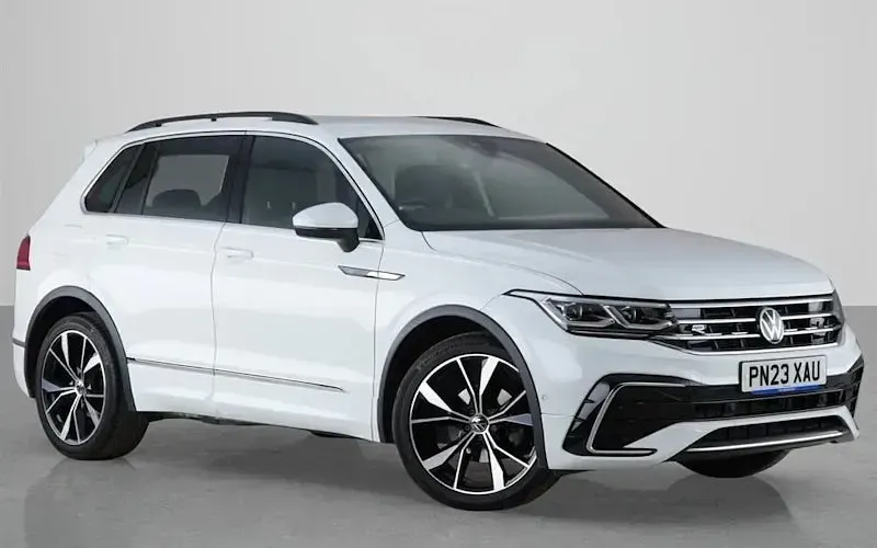 Used VW Tiguan R-line 150 HP (110 kW) 2023 SUV