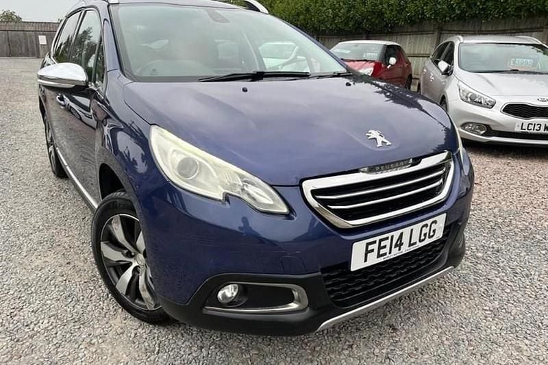 Used 2008 Peugeot 2008 Allure SUV | £2,995 (Fair price) - Image 1/1