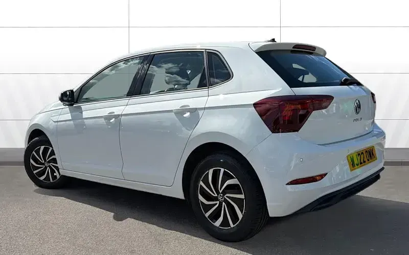 Begagnad VW Polo Life 95 HK (69 kW) 2026 Halvkombi