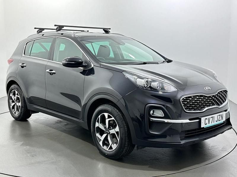 Usado Kia Sportage 136 HP (100 kW) 2021 SUV