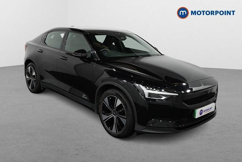 Black Used 2024 Polestar 2 Sedan | £26,599 (Super price) - Image 1/4