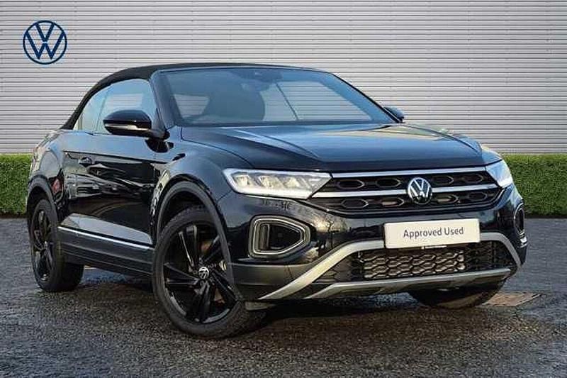 New VW T-Roc 150 HP (110 kW) 2025 SUV
