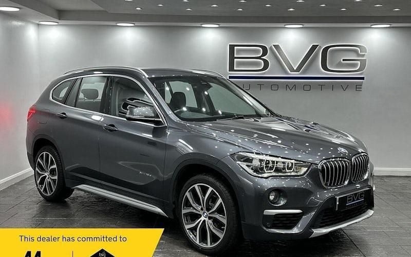 Used 2019 BMW X1 xLine SUV | £9,994 (Super price) - Image 1/2