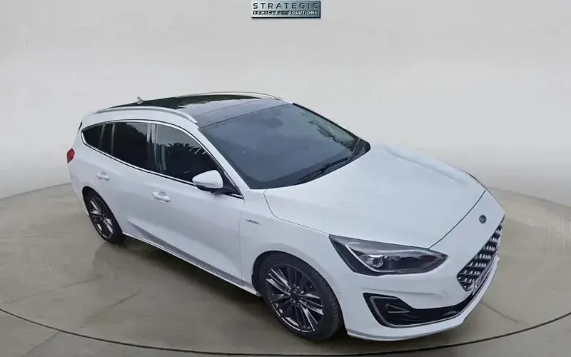 Used Ford Focus Vignale 120 HP (88 kW) 2020 Estate