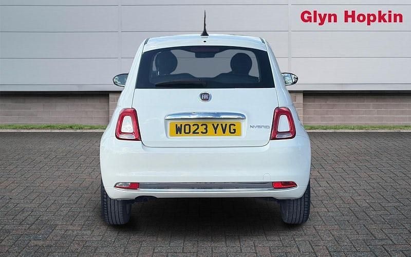 Used Fiat 500 69 HP (50 kW) 2024 Hatchback