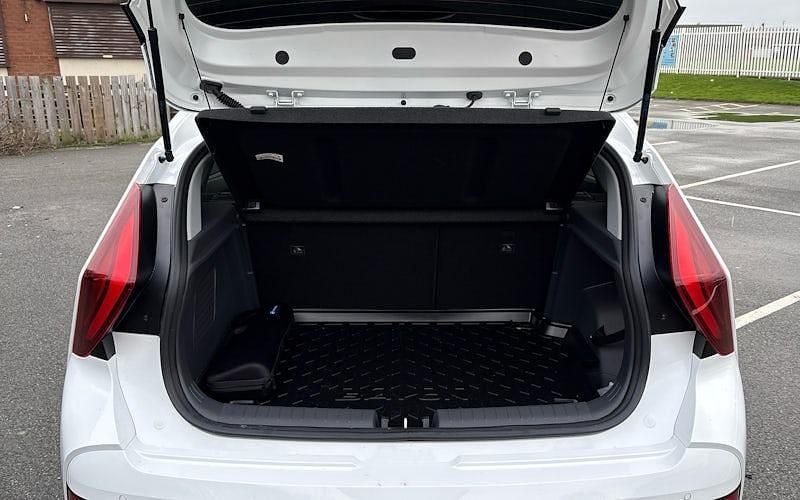 New Hyundai Bayon Ultimate 101 HP (74 kW) 2025 Other SUV