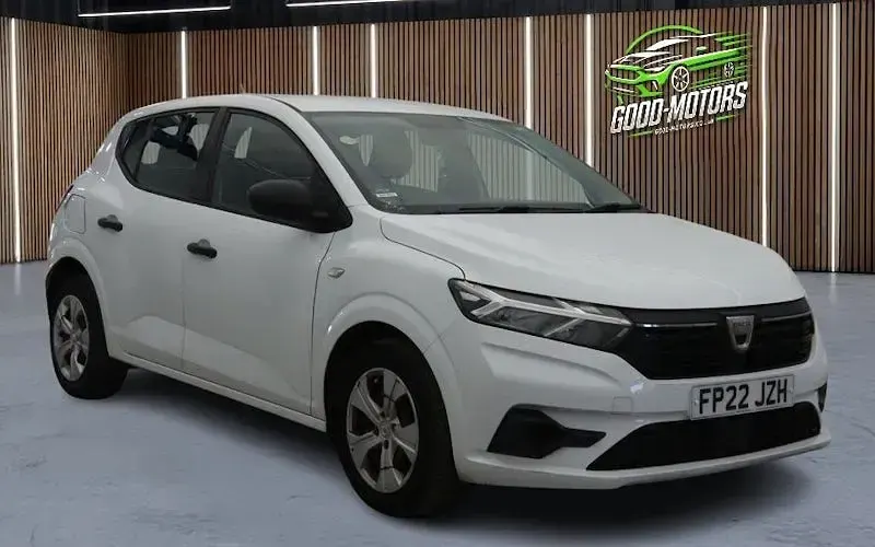 Gebraucht Dacia Sandero Essentiel 67 PS (49 kW) 2022 Kleinwagen
