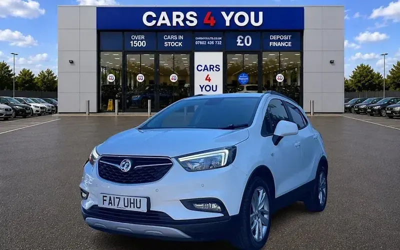 Used Vauxhall Mokka Active 140 HP (102 kW) 2017 SUV