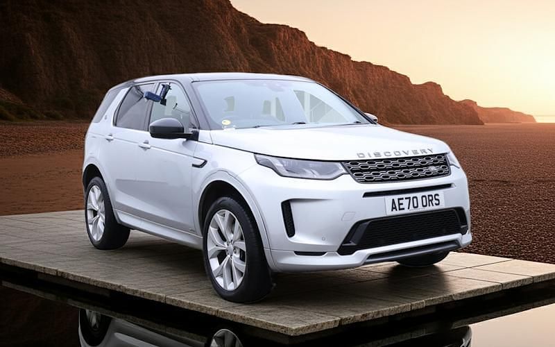 Used 2023 Land Rover Discovery Sport SE Dynamic SUV | £21,995 (Super price) - Image 1/1