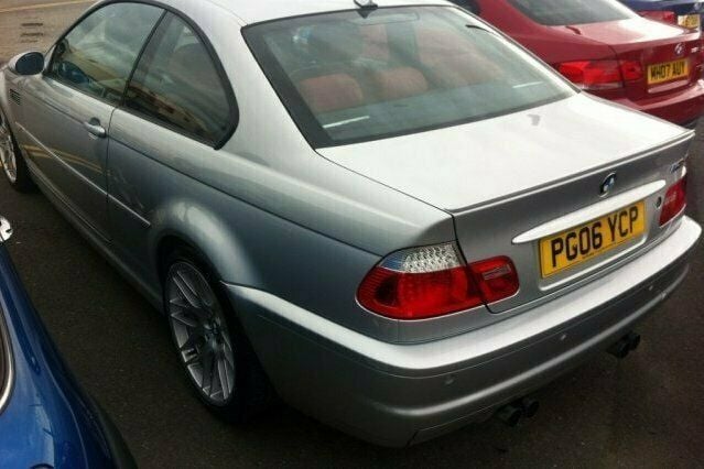 Used BMW M3 2006 Coupe