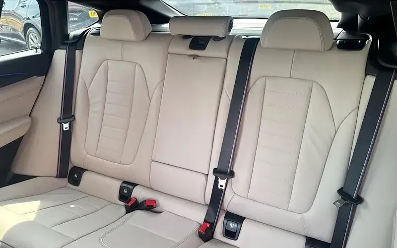 Used BMW X4 M Sport 190 HP (139 kW) 2022 Blue SUV