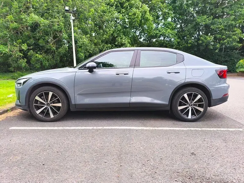 Used Polestar 2 300 kW (408 HP) 2022 Grey Hatchback