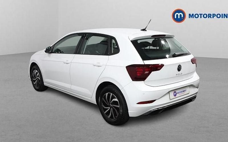 New VW Polo Life 80 HP (58 kW) 2025 White Hatchback