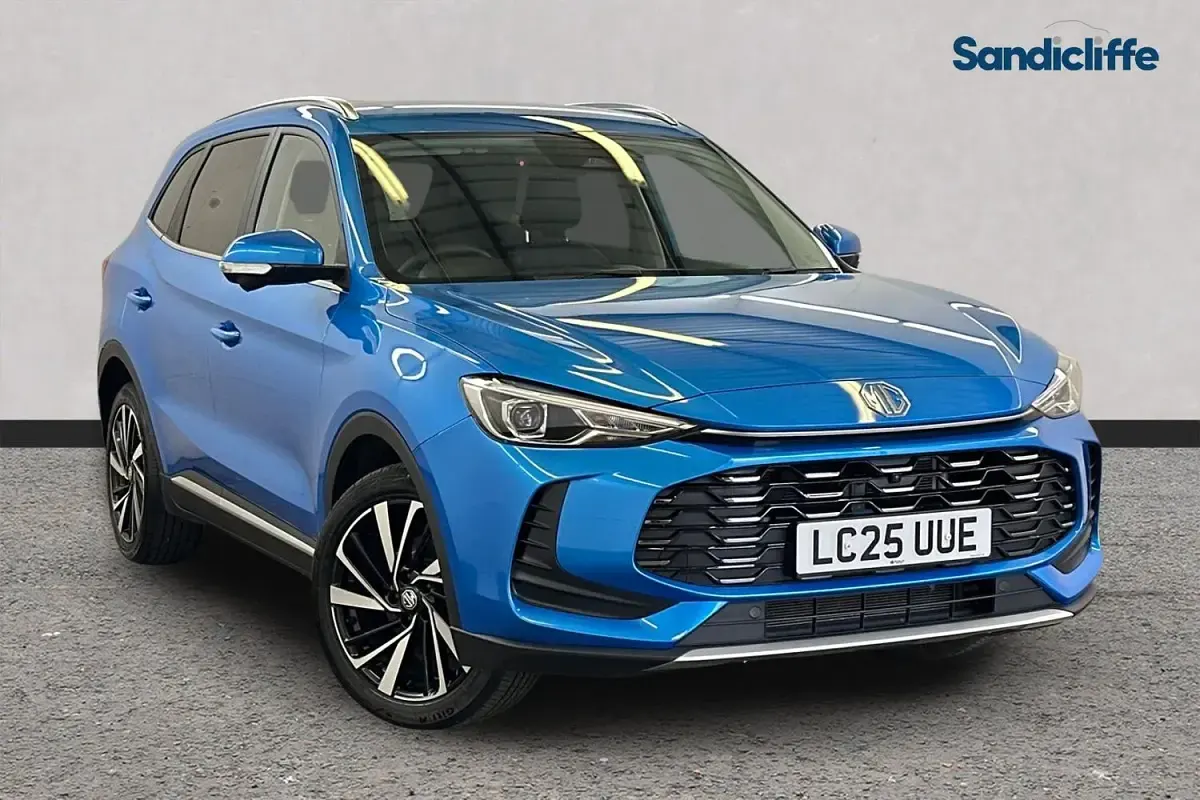 Used MG ZS Trophy 196 HP (144 kW) 2024 SUV