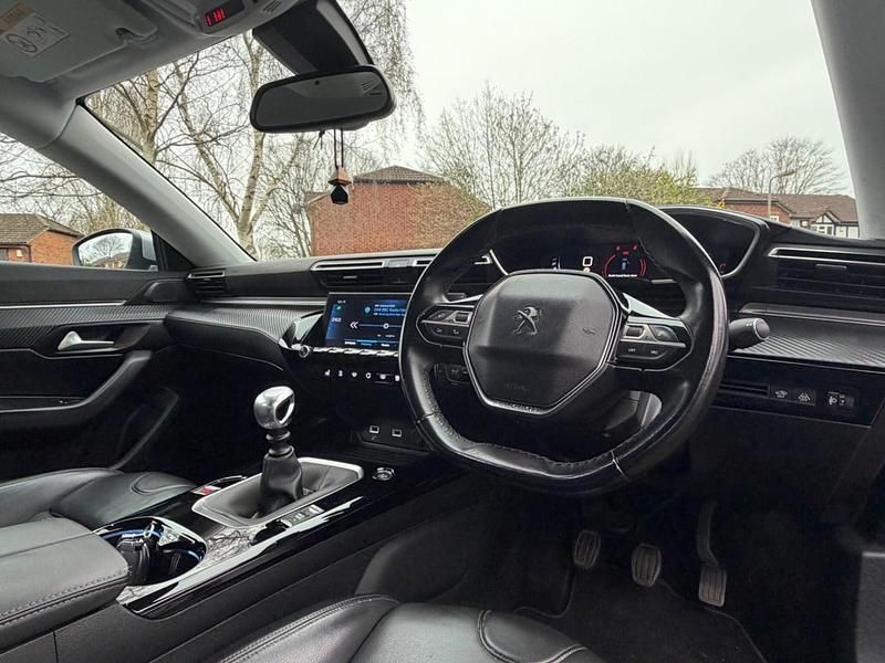 Used Peugeot 508 Allure 2018 Grey Hatchback