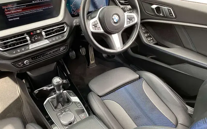 Used BMW 118 M Sport 136 HP (100 kW) 2024 Hatchback