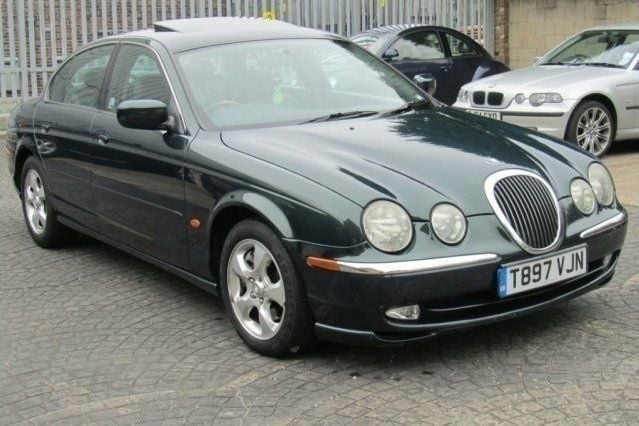 Used Jaguar S-Type S 240 HP (176 kW) 1999 Sedan