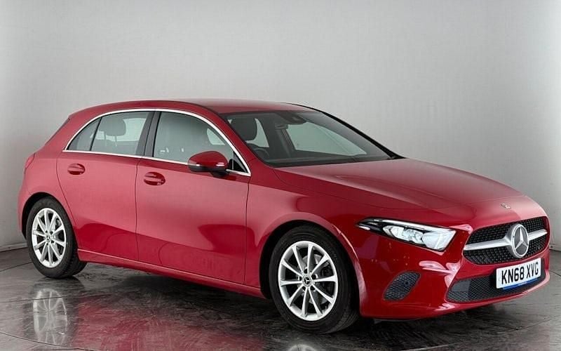 Used 2022 Mercedes A200 Executive Hatchback | £14,300 (Super price) - Image 1/3