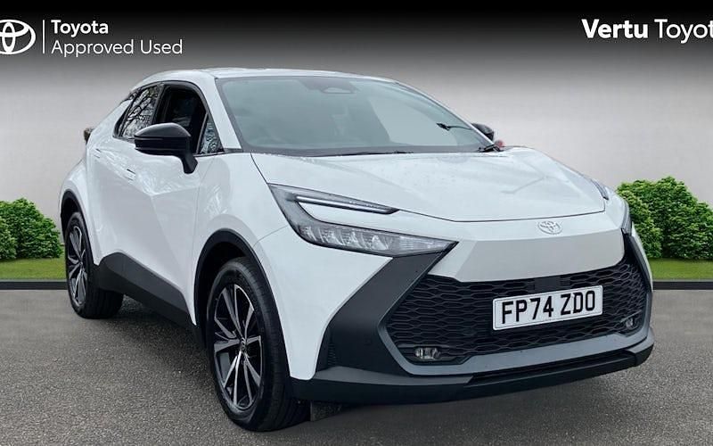 Used Toyota C-HR Design 223 HP (164 kW) 2026 SUV