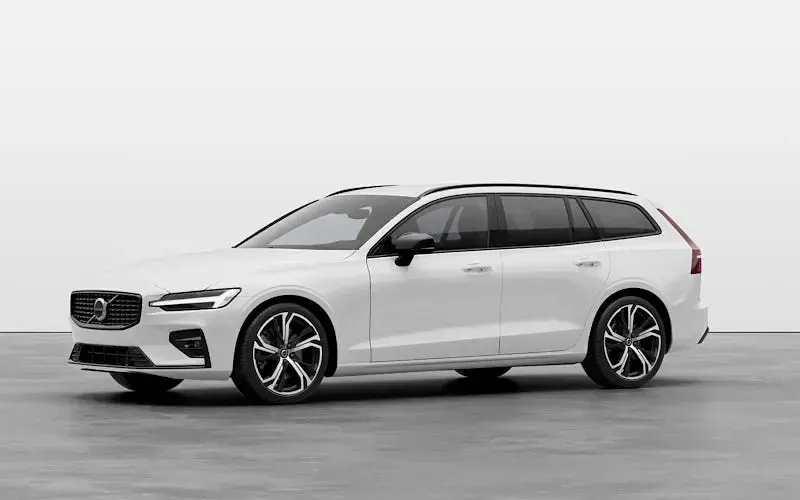 Used Volvo V60 Plus 197 HP (144 kW) 2026 Estate