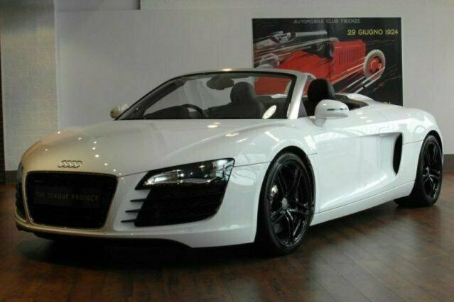 Used Audi R8 Coupé 420 HP (308 kW) 2010 Coupe