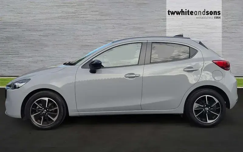 Used Mazda 2 Homura-Aka 90 HP (66 kW) 2024 Hatchback