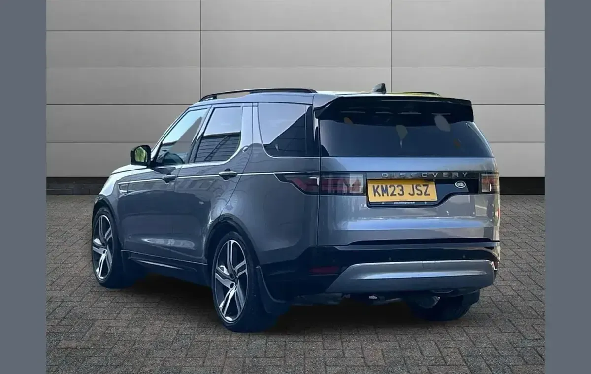 Used Land Rover Discovery HSE Dynamic 296 HP (217 kW) 2023 Grey SUV