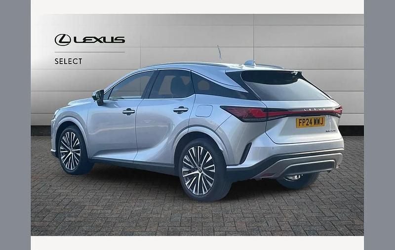 Used Lexus RX450h+ 309 HP (227 kW) 2024 Sonic platinum SUV