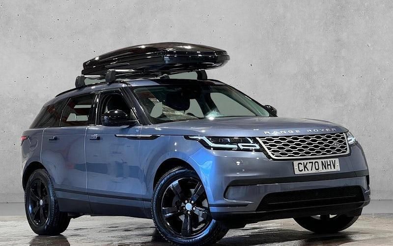Second-hand Land Rover Range Rover Velar S 179 CP (131 kW) 2020 SUV