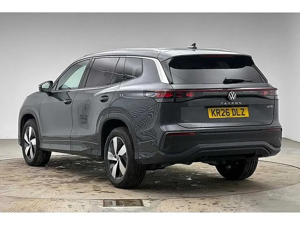 New VW Tayron 150 HP (110 kW) 2026 SUV