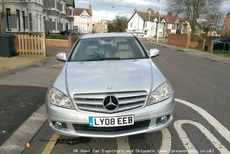 Used 2008 Mercedes C180 Sedan | £7,100 - Image 1/4