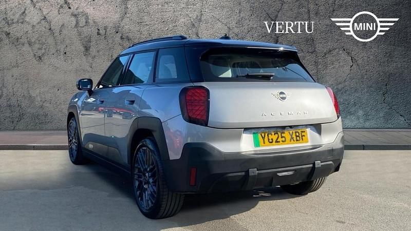 Novo Mini Aceman Classic 135 kW (184 HP) 2025 Prateado SUV