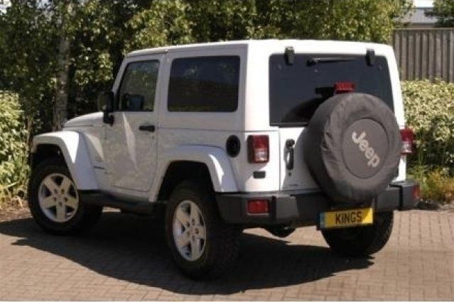 Used Jeep Wrangler 197 HP (144 kW) 2011 SUV