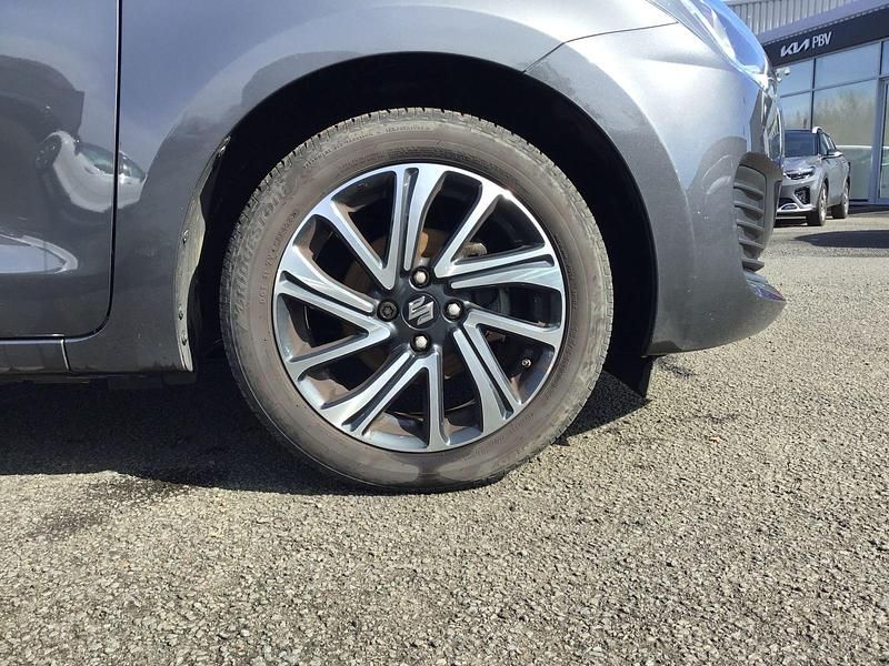 Used Suzuki Swift SZ-L 2024 Grey Hatchback