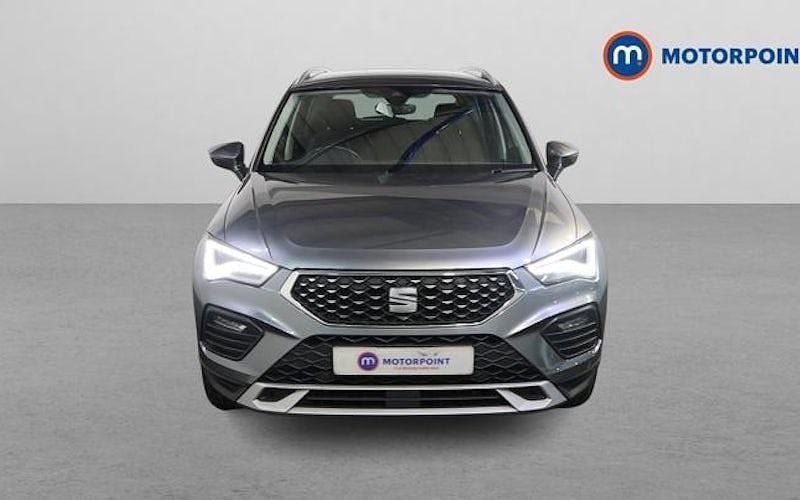 Used Seat Ateca Xperience 150 HP (110 kW) 2024 Grey SUV