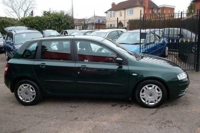 Used Fiat Stilo 2003 Hatchback