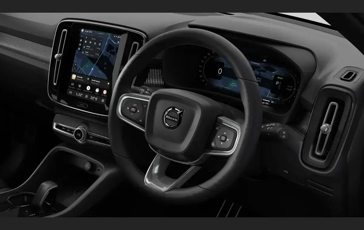 New Volvo EX40 Plus 182 kW (248 HP) 2025 Other SUV