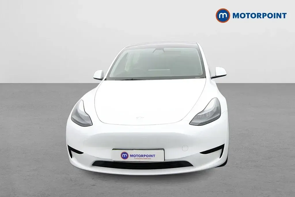 Used Tesla Model Y RWD 219 kW (299 HP) 2023 White SUV