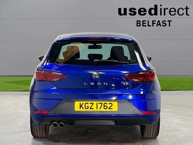 Sold Seat Leon DIESEL HATCHBACK used cars for sale