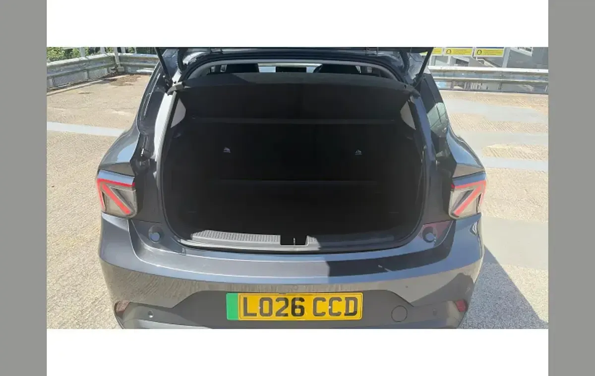 New MG MG4 EV 116 kW (158 HP) 2025 Other Hatchback