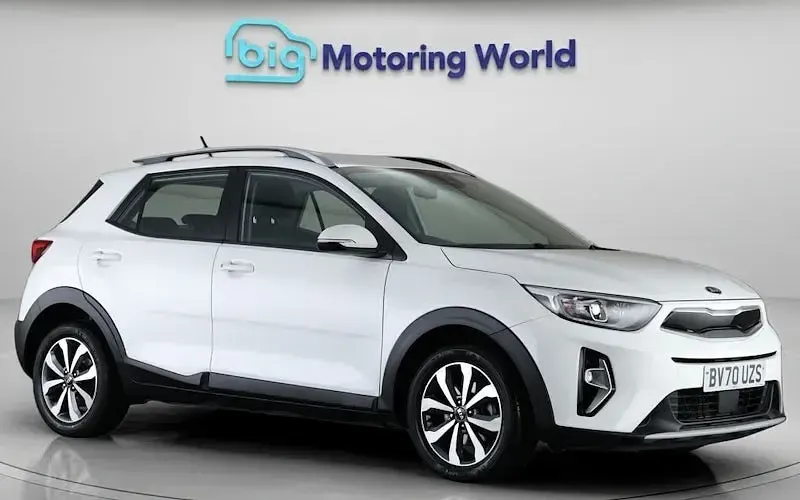 Used Kia Stonic 101 HP (74 kW) 2021 SUV