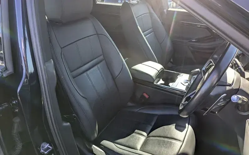 Used Land Rover Range Rover evoque HSE Dynamic 309 HP (227 kW) 2021 Blue SUV