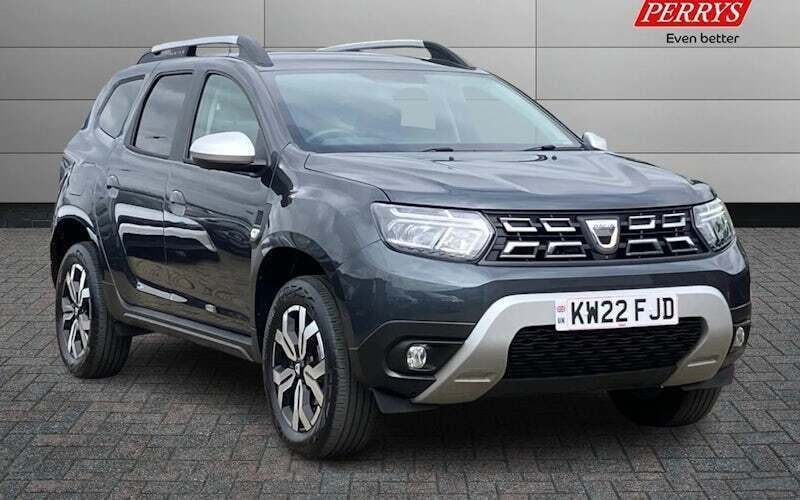 Used 2022 Dacia Duster Prestige SUV | £14,250 (Fair price) - Image 1/4
