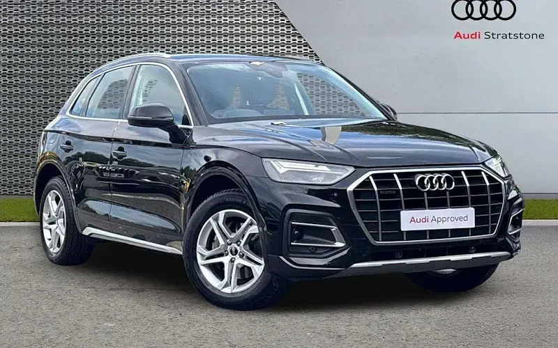 Used Audi Q5 Sport 204 HP (150 kW) 2021 SUV