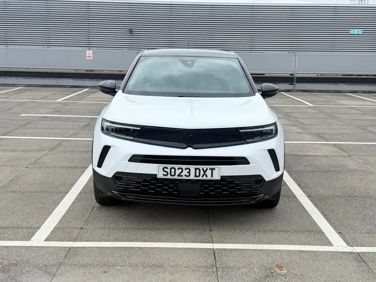Used Vauxhall Mokka 2023 White SUV
